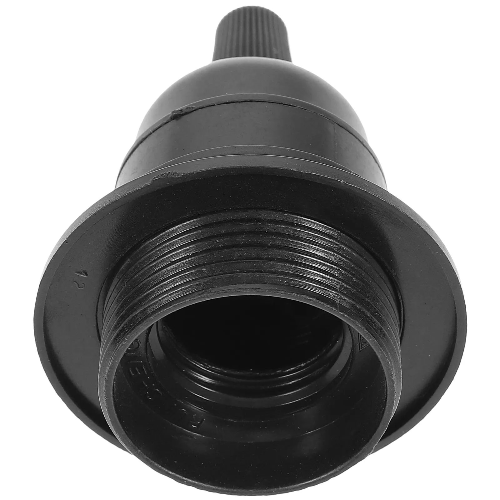 Патрон E27 с винтовым креплением и черным пластиковым основанием для лампы 250В, с воронкой для абажура, для подвесных светильников
Патрон E27 с винтовым креплением и черным пластиковым основанием для лампы 250В, с воронкой для абажура, для подвесных светильников