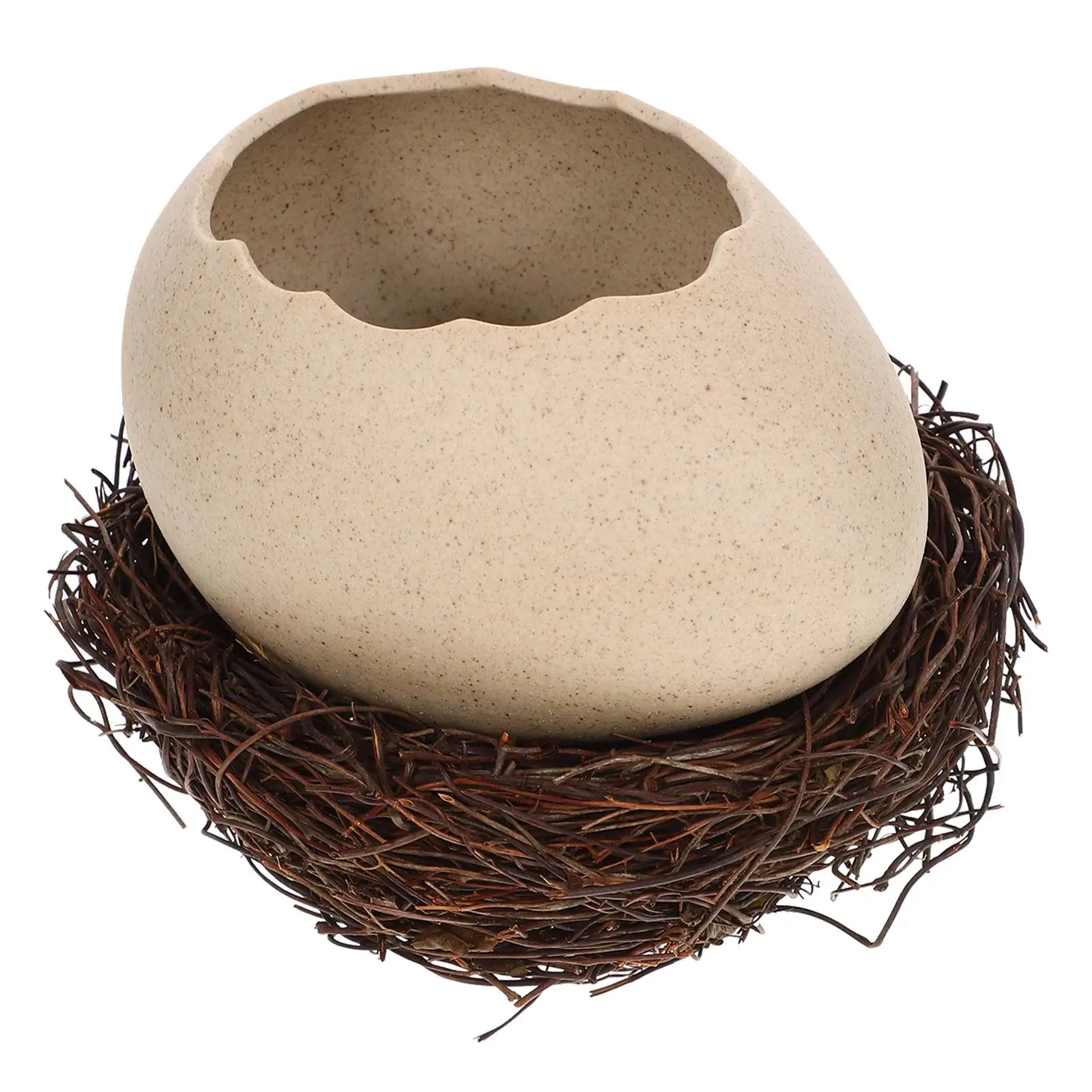 Bowl Snack Container Decorative Egg for Organizing Ceramic Serving Plate Small Ceramics Fruit Counter
Bowl Snack Container Decorative Egg for Organizing Ceramic Serving Plate Small Ceramics Fruit Counter