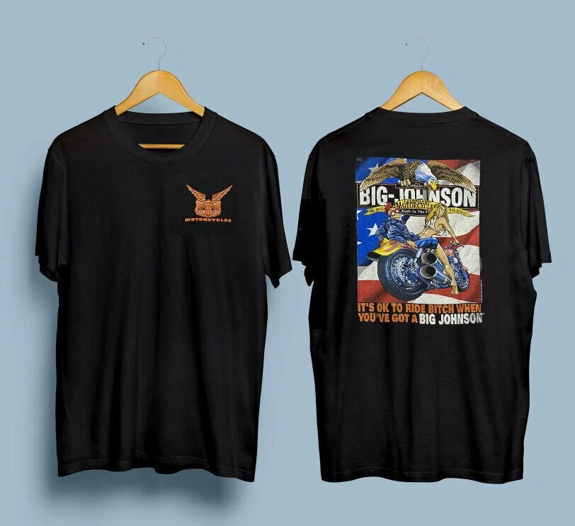 НОВАЯ футболка с рисунком Big Johnson Motorcycles 1999 года, S-4XL, высококачественный роскошный топ для мужчин и женщин, лето Y2k
НОВАЯ футболка с рисунком Big Johnson Motorcycles 1999 года, S-4XL, высококачественный роскошный топ для мужчин и женщин, лето Y2k