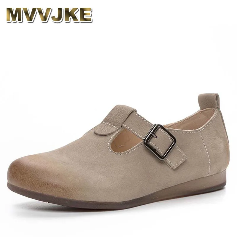 Thickened flat round head of cattle nubuck genuine leather belt buckle shoes,Single/plus velvet wool Oversized shoes
Thickened flat round head of cattle nubuck genuine leather belt buckle shoes,Single/plus velvet wool Oversized shoes