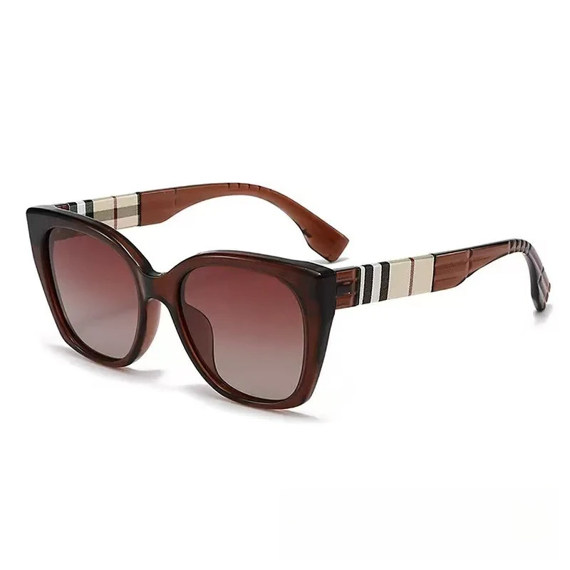 2025 Luxury HD Polarized Sunglasses UV400 - Unisex Designer Driving Shades, Lightweight Fashion Eyewear for Women & Men 
2025 Luxury HD Polarized Sunglasses UV400 - Unisex Designer Driving Shades, Lightweight Fashion Eyewear for Women & Men