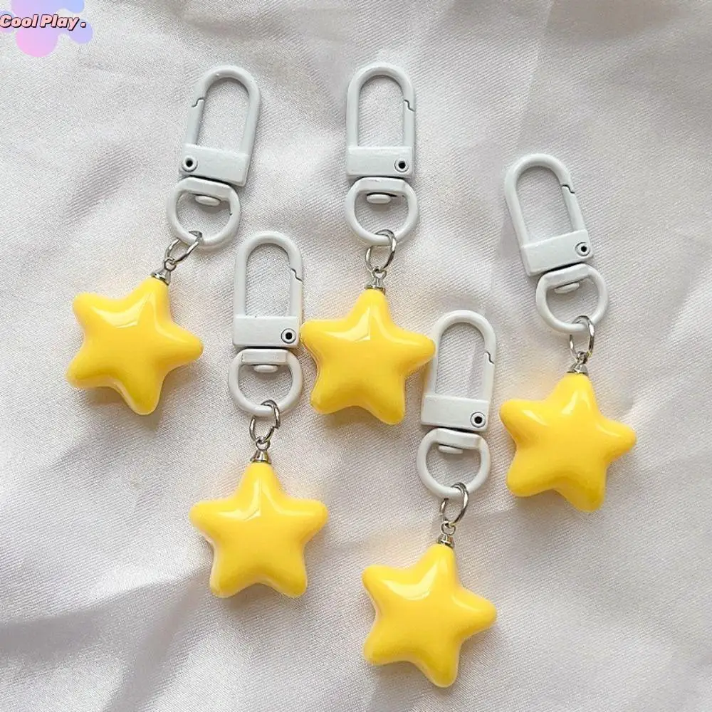 Backpack Pendant Stars Yellow Pink Stars Keychain Chubby Pentagram Chubby Milk Yellow Star Keychain Yellow/Pink Soft Girls Gifts
Backpack Pendant Stars Yellow Pink Stars Keychain Chubby Pentagram Chubby Milk Yellow Star Keychain Yellow/Pink Soft Girls Gifts