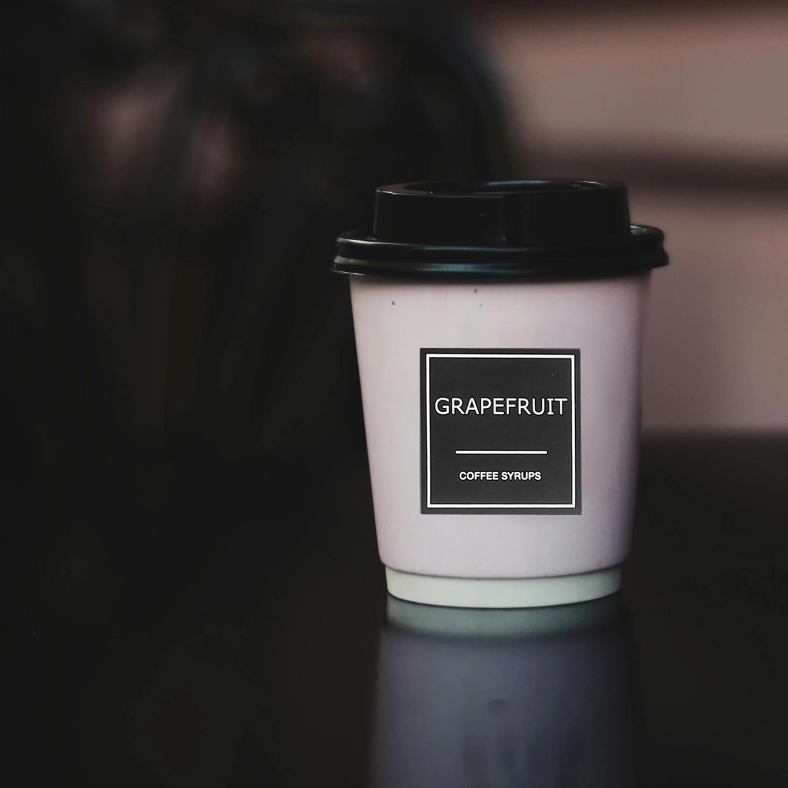 36 Coffee Waterproof Reusable 25mm Ideal Syrup Bottles Kitchen Blackboard Display Removable Coffee Syrup Labels Stickers
36 Coffee Waterproof Reusable 25mm Ideal Syrup Bottles Kitchen Blackboard Display Removable Coffee Syrup Labels Stickers