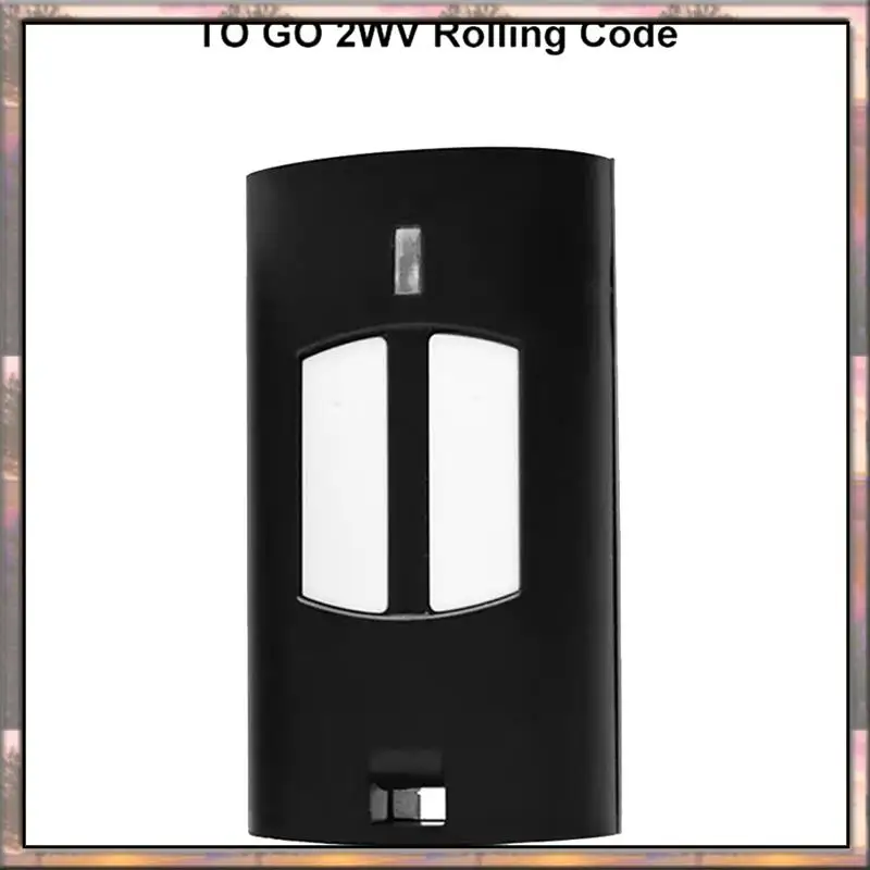 BAAZ HOT 10Pcs For BENINCA To.GO Garage Door Remote Control BENINCA To.GO CUPIDO-2-4 433Mhz Handheld Transmitter
BAAZ HOT 10Pcs For BENINCA To.GO Garage Door Remote Control BENINCA To.GO CUPIDO-2-4 433Mhz Handheld Transmitter