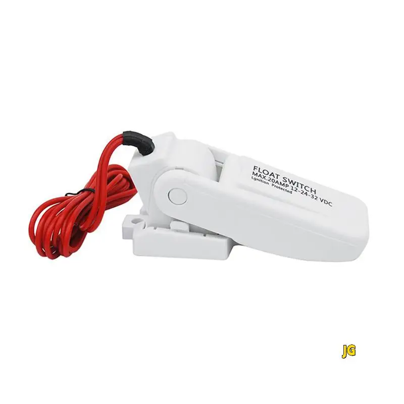 4X Bilge Pump Float Switch Automatic 12V 24V Or 32V For Boat Yacht Caravan Camping Marine Fishing Water Pump Auto ON/OFF
4X Bilge Pump Float Switch Automatic 12V 24V Or 32V For Boat Yacht Caravan Camping Marine Fishing Water Pump Auto ON/OFF