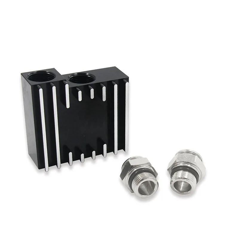 For 2013-2018 Dodge Ram 6.7L Cummins 68RFE Transmission Cooler Thermostatic Bypass
For 2013-2018 Dodge Ram 6.7L Cummins 68RFE Transmission Cooler Thermostatic Bypass