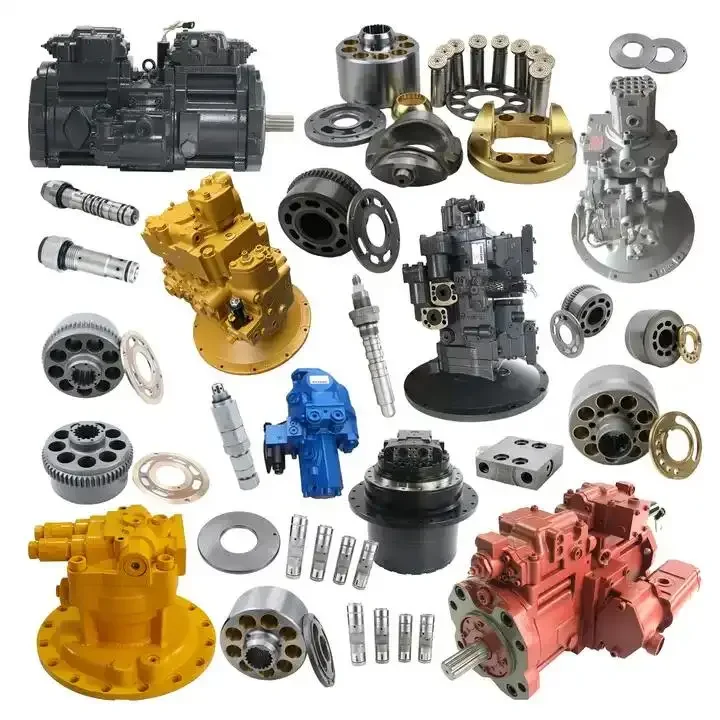 Replacement hydraulic gear pumps for industrial equipment
Replacement hydraulic gear pumps for industrial equipment