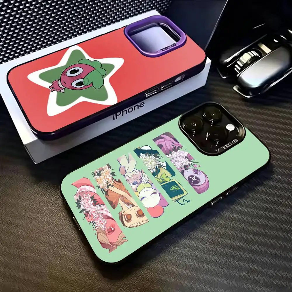 D-Dandys Sprout W-World Phone Case For iPhone 17,16,15,14,13,12,11 Plus,Pro Max,XS,Colorful Silver Phone case Funda Cover
D-Dandys Sprout W-World Phone Case For iPhone 17,16,15,14,13,12,11 Plus,Pro Max,XS,Colorful Silver Phone case Funda Cover