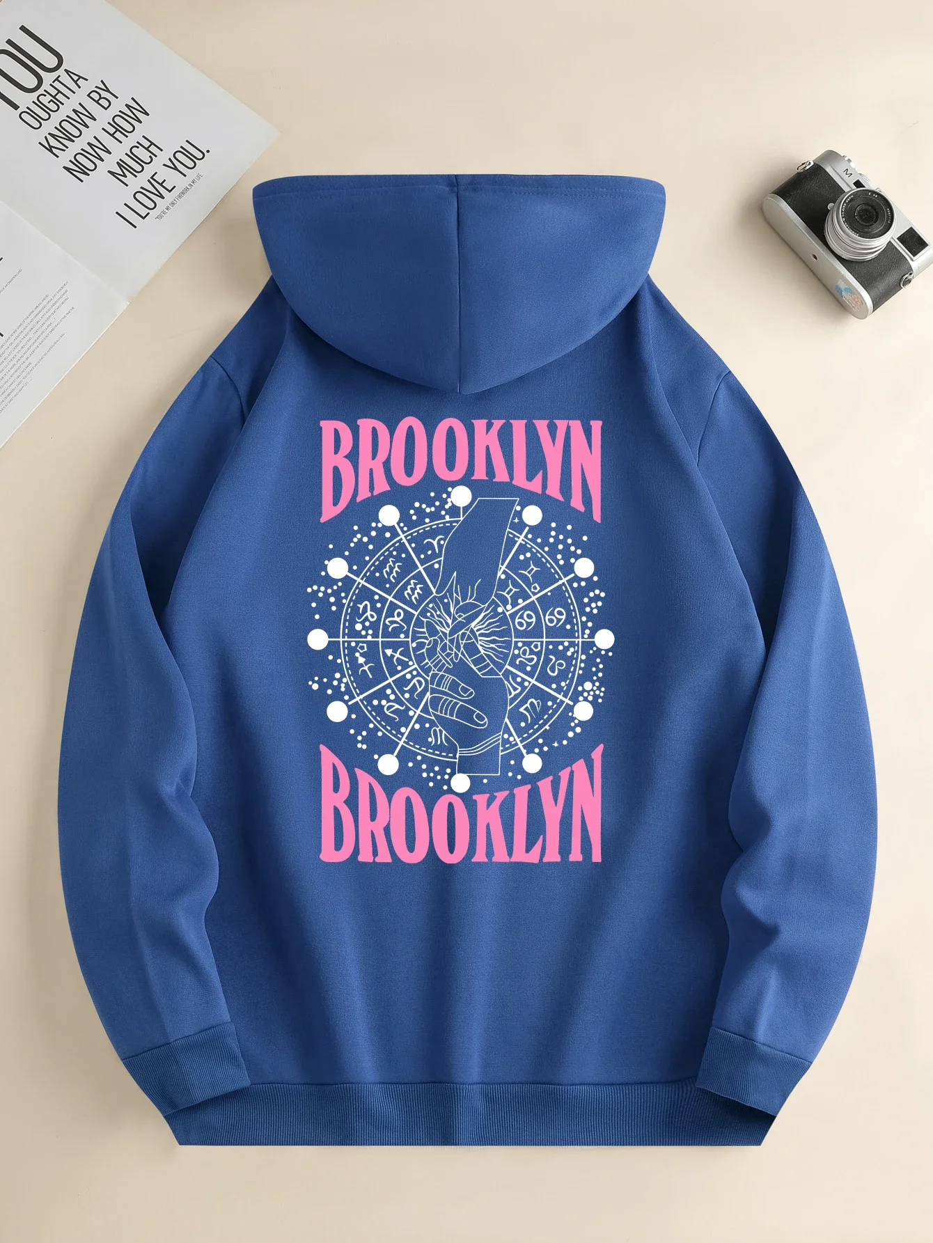 Men's new trendy round neck sweatshirt, casual daily comfortable round neck sports shirt printed, men's top
Men's new trendy round neck sweatshirt, casual daily comfortable round neck sports shirt printed, men's top