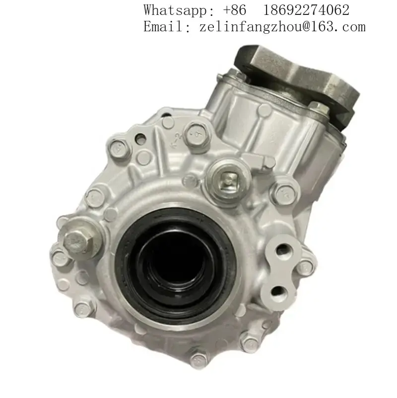 Brand New 33100-3KA0B Transfer Case Assembly 331003KA0B For 2012-2018 Nissan Pathfinder Infiniti
Brand New 33100-3KA0B Transfer Case Assembly 331003KA0B For 2012-2018 Nissan Pathfinder Infiniti