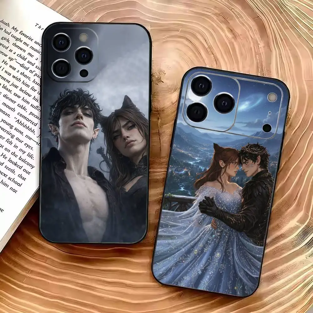 The Cruel Prince Jude And Cardan Phone Case For iPhone 17,16,15,14,13,12,11 Pro Max,16Plus,XS Soft Black Cover
The Cruel Prince Jude And Cardan Phone Case For iPhone 17,16,15,14,13,12,11 Pro Max,16Plus,XS Soft Black Cover