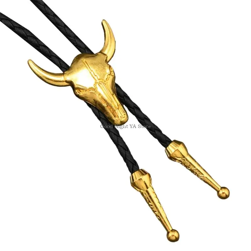 Multipurpose PU Leather Alloy Bolo Tie Necklace For Family Matching Outfits
Multipurpose PU Leather Alloy Bolo Tie Necklace For Family Matching Outfits