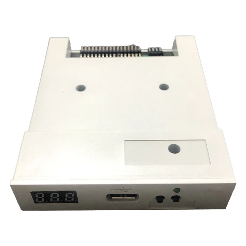 AA01-SFRM72-TU100K 3.5Inch USB Floppy Drive Emulator For Industrial Equipment Using Low-Density 720KB Floppy Drives
AA01-SFRM72-TU100K 3.5Inch USB Floppy Drive Emulator For Industrial Equipment Using Low-Density 720KB Floppy Drives