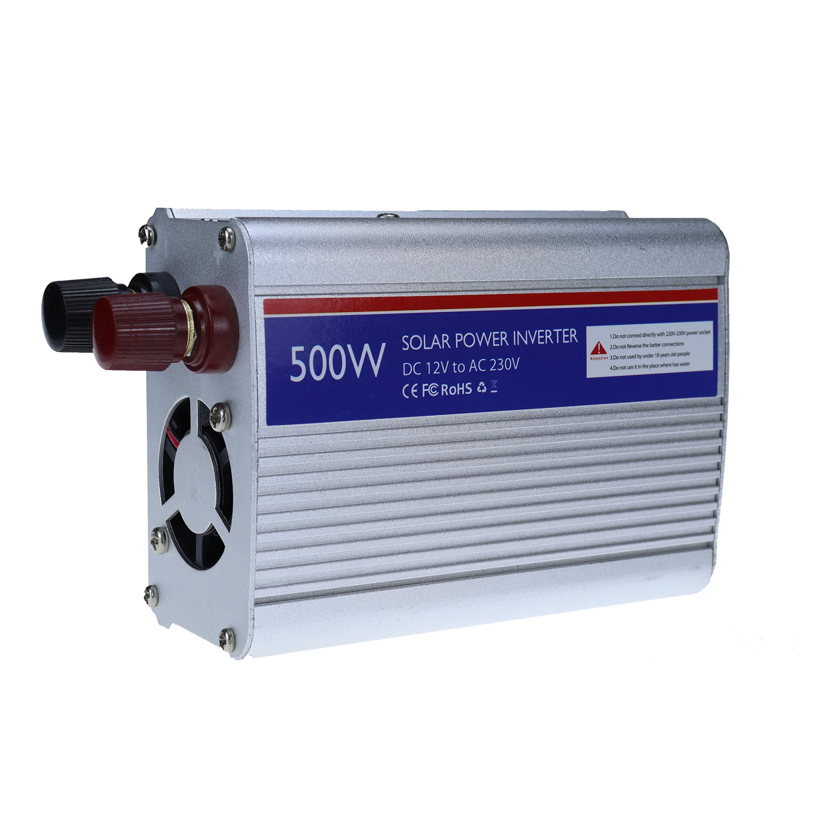 300/500W DC 12V To AC 230V Portable USB Car Power Inverter Adapter 2.1A USB Port Charger Fast Charging Car Universal Socket
300/500W DC 12V To AC 230V Portable USB Car Power Inverter Adapter 2.1A USB Port Charger Fast Charging Car Universal Socket