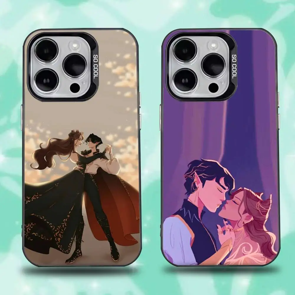 The Cruel Prince Jude And Cardan Phone Case For iPhone 16,15,14,13,12,11,Mini,Pro,E,SE4,XS,MAX Black Candy Matte Cover
The Cruel Prince Jude And Cardan Phone Case For iPhone 16,15,14,13,12,11,Mini,Pro,E,SE4,XS,MAX Black Candy Matte Cover