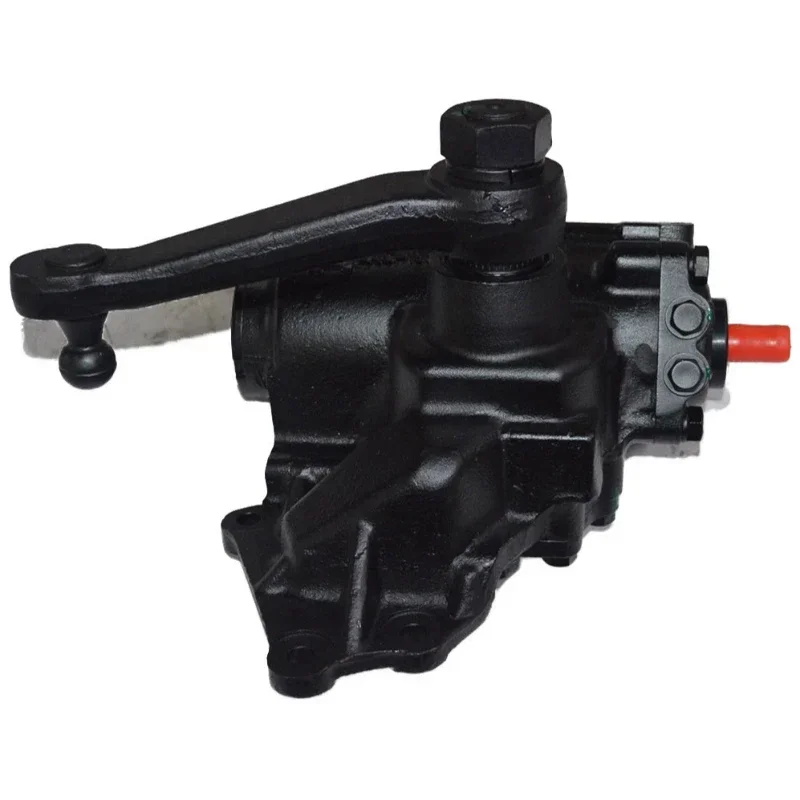 Truck parts steering hydraulic gearbox suitable for 4hfc1061k 53000-413601-25 3401000e22ch
Truck parts steering hydraulic gearbox suitable for 4hfc1061k 53000-413601-25 3401000e22ch