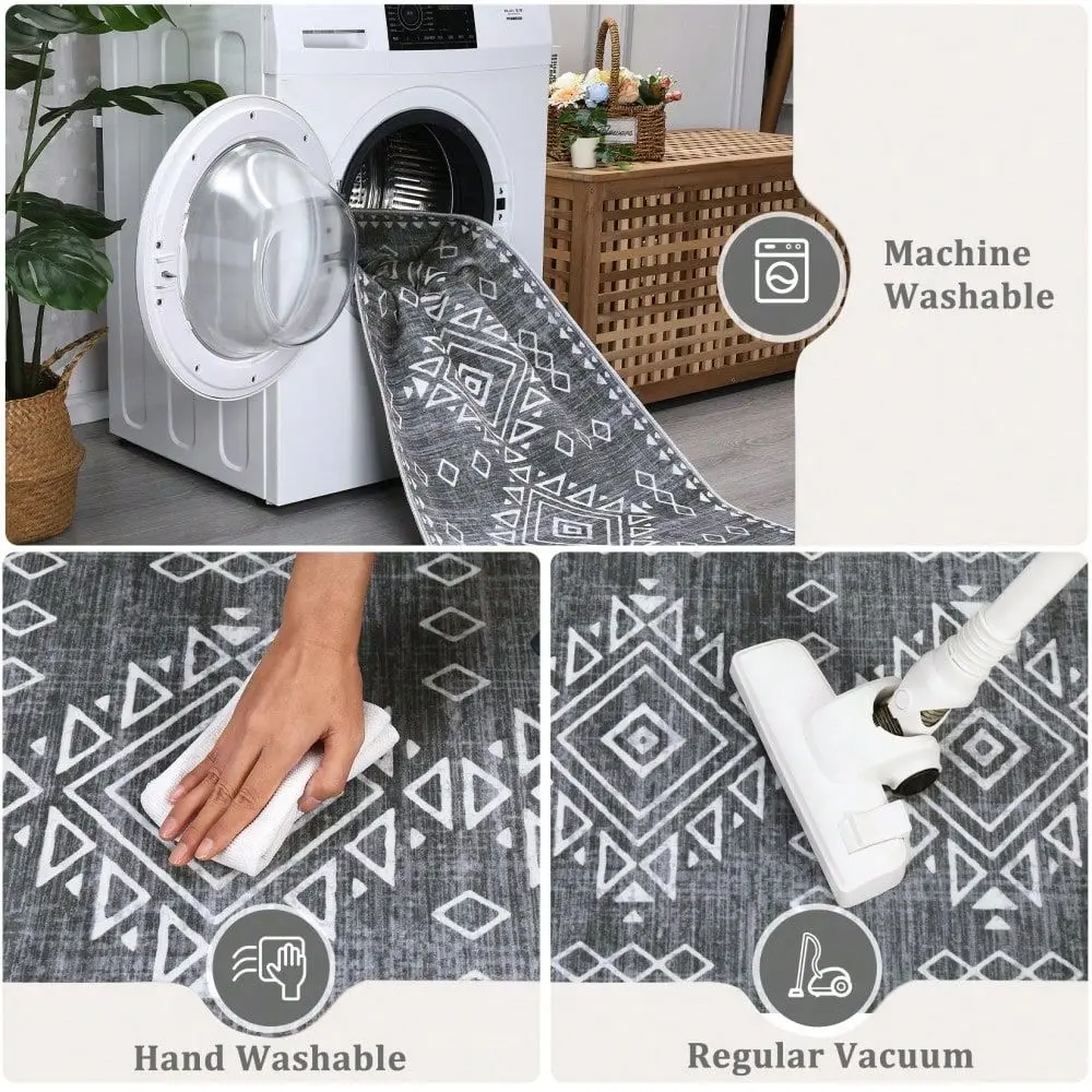 Washable Living Room Printed Area Rug Non Slip Stain Resistant Floorcover Easy To Clean Non Shedding Doormat Home Aesthetic Dec
Washable Living Room Printed Area Rug Non Slip Stain Resistant Floorcover Easy To Clean Non Shedding Doormat Home Aesthetic Dec