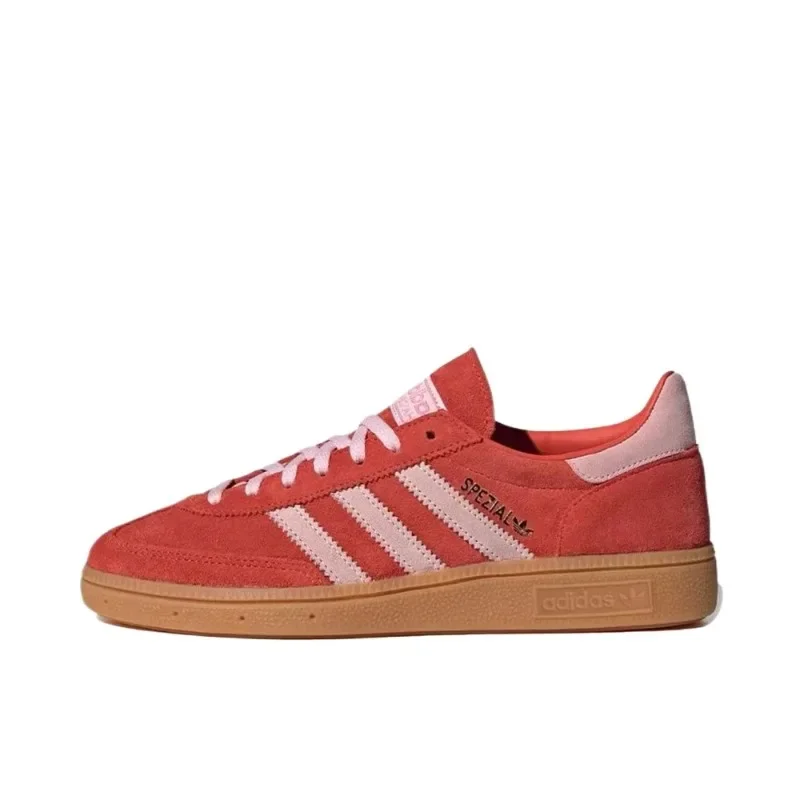 Adidas Handball Spezial Orange Retro Low Top Lightweight Non-slip Men Women German Training Skateboarding Shoes IE5894
Adidas Handball Spezial Orange Retro Low Top Lightweight Non-slip Men Women German Training Skateboarding Shoes IE5894