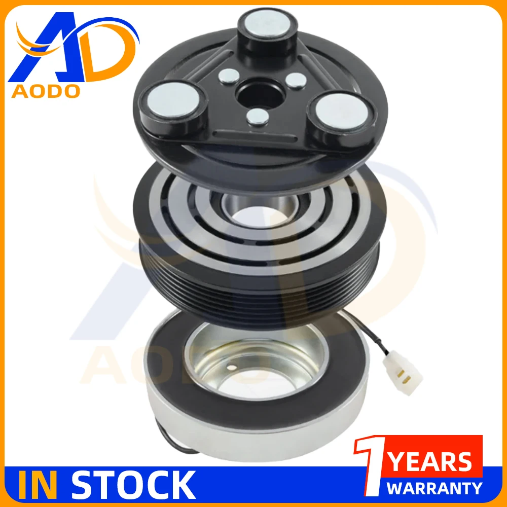 H12A0 H12A1 AC Compressor Clutch For MAZDA 3 BK 6 GG CX-7 ER H12A1AF4A2 H12A1AF4AO BP4K61K00 BP4K61450D BP4K61K00B BP4K61K00A
H12A0 H12A1 AC Compressor Clutch For MAZDA 3 BK 6 GG CX-7 ER H12A1AF4A2 H12A1AF4AO BP4K61K00 BP4K61450D BP4K61K00B BP4K61K00A