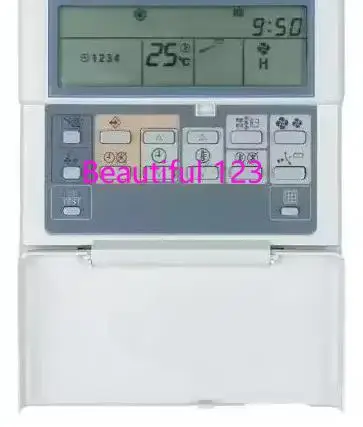 New and Original Air Conditioning Remote Control Wire Control Panel BRC1D52 BRC1C61 BRC1C611 4P054322-1B EC0025(C)
New and Original Air Conditioning Remote Control Wire Control Panel BRC1D52 BRC1C61 BRC1C611 4P054322-1B EC0025(C)