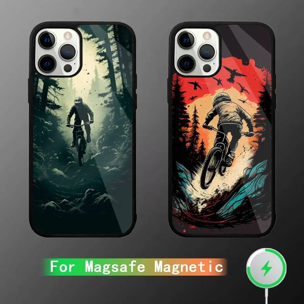 Bike Life Phone Case For iPhone 16,15,14,13,12,11,Pro,Max,Plus,Mini,SE New Magsafe Magnetic Wireless Charging
Bike Life Phone Case For iPhone 16,15,14,13,12,11,Pro,Max,Plus,Mini,SE New Magsafe Magnetic Wireless Charging