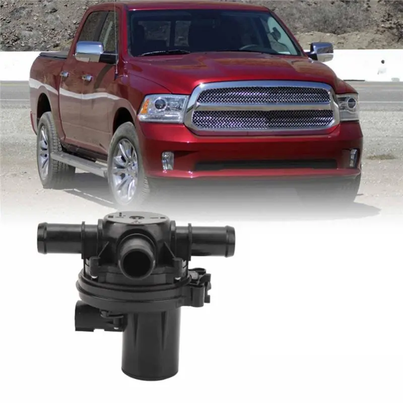 3 Way Coolant Heater Control Valve For Dodge Ram 1500 3.0L 2014 2015 2016 2017 2018 2019 Valves & Parts
3 Way Coolant Heater Control Valve For Dodge Ram 1500 3.0L 2014 2015 2016 2017 2018 2019 Valves & Parts