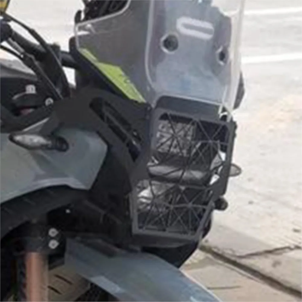 2024 2025 2026 Motorcycle Headlight Grilles Guard Protector For CFMOTO 450MT MT IBEX 450 Headlamp Front Light Cover Protection
2024 2025 2026 Motorcycle Headlight Grilles Guard Protector For CFMOTO 450MT MT IBEX 450 Headlamp Front Light Cover Protection