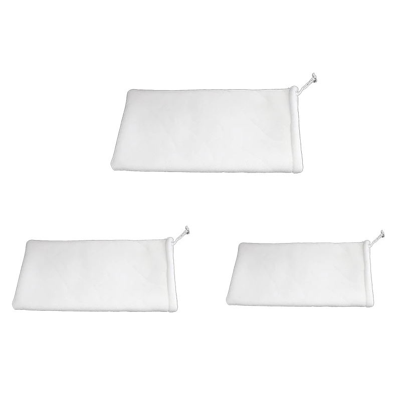 Aquarium Filter Bag Reusable Biochemical Water Filter for Tank Bottom Filter Dropshipping
Aquarium Filter Bag Reusable Biochemical Water Filter for Tank Bottom Filter Dropshipping