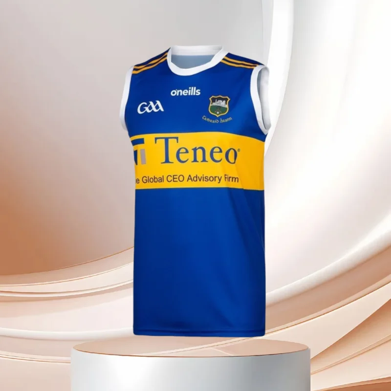 2025 Rugby Shirt Limerick Berlin Gaia Kekri Tank Top Sleeveless Top Sports Training Suit GAA Quick Drying Men's
2025 Rugby Shirt Limerick Berlin Gaia Kekri Tank Top Sleeveless Top Sports Training Suit GAA Quick Drying Men's