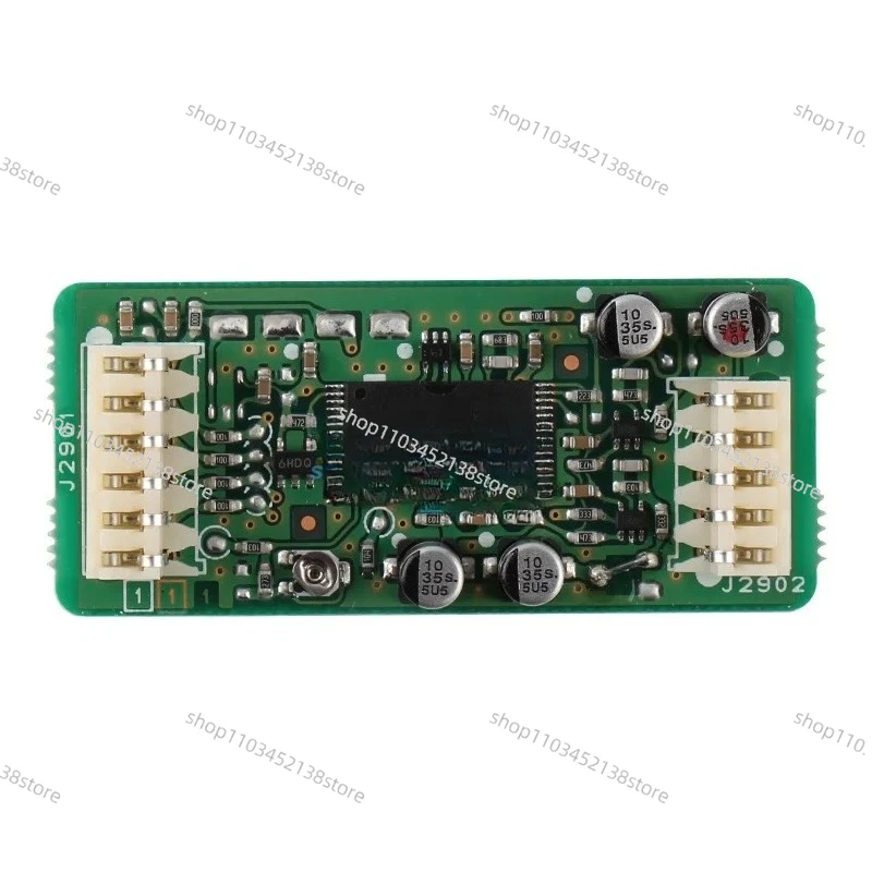 Original DVS-6 Voice Storage Memory Module Accessories for Yaesu FTDX1200 FTDX3000D
Original DVS-6 Voice Storage Memory Module Accessories for Yaesu FTDX1200 FTDX3000D