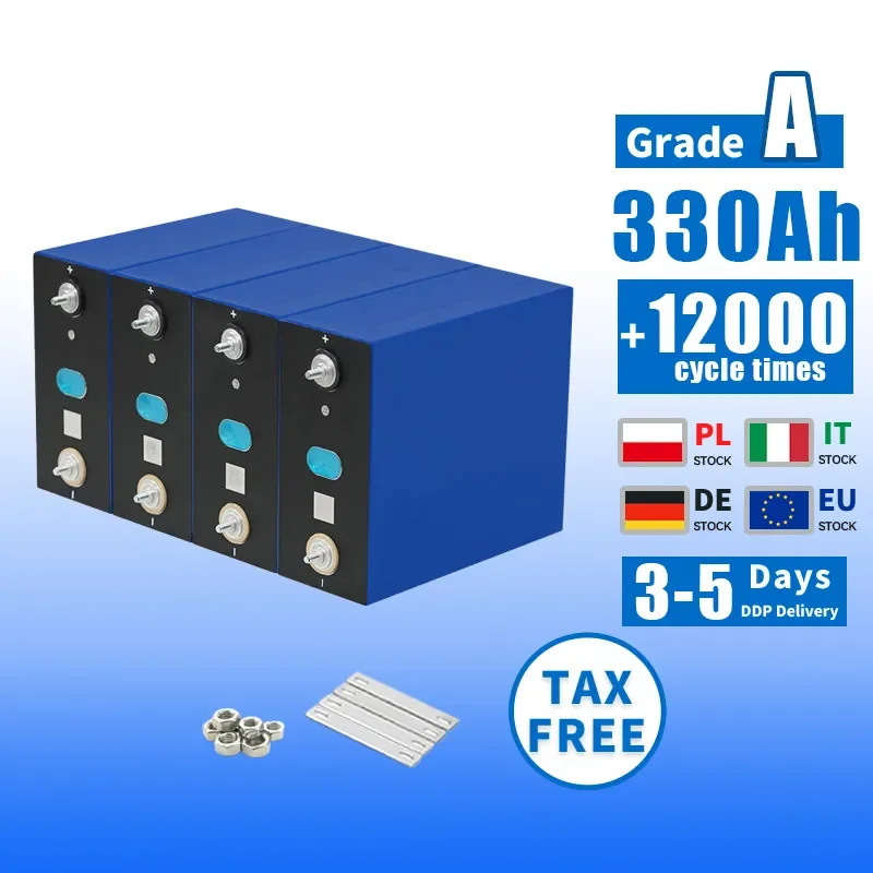 Аккумулятор LiFePO4 CATL BYD REPT LISHEN UL1973 IEC62619 3.2V 280Ah 330Ah 340Ah
Аккумулятор LiFePO4 CATL BYD REPT LISHEN UL1973 IEC62619 3.2V 280Ah 330Ah 340Ah