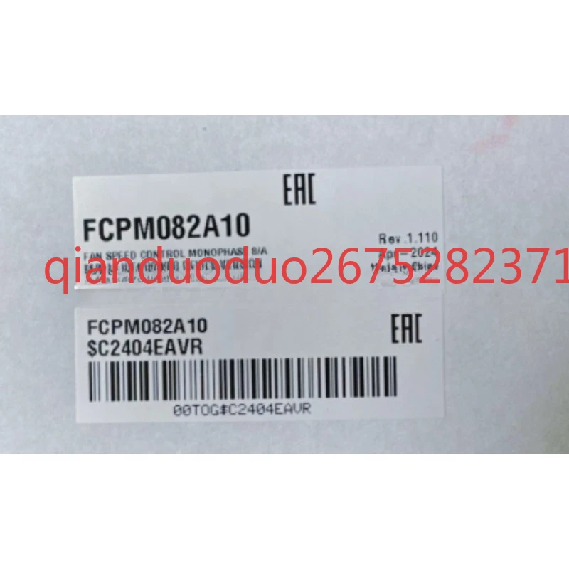 Suitable for Kale fan governor FCPM082A10
Suitable for Kale fan governor FCPM082A10