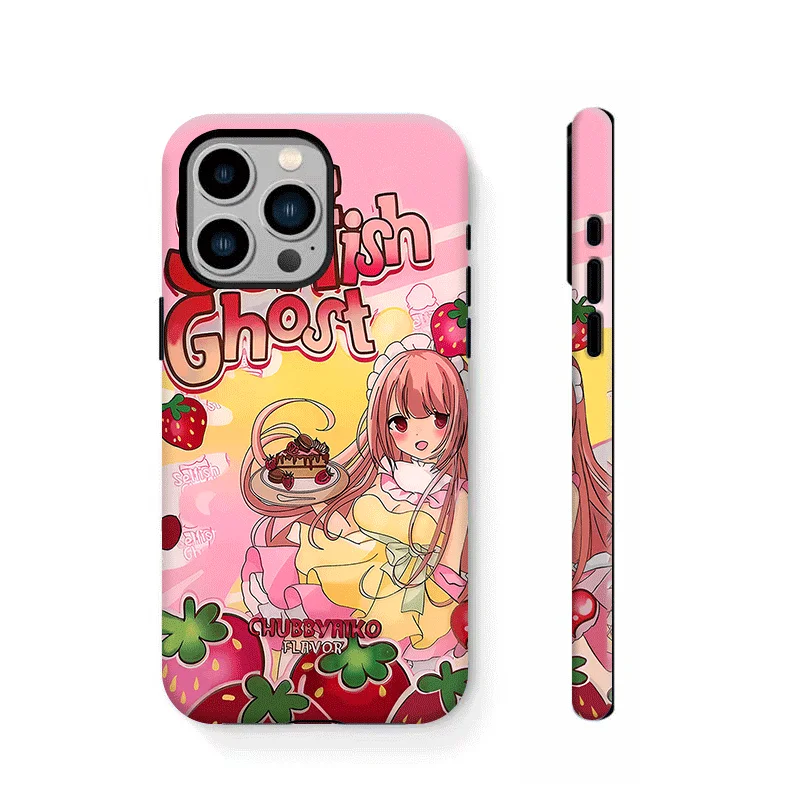 Ins Selfishgohost Girl Phone Case for IPHONE 16PRO MAX 14 13 12 11 PRO Plus 15pro XR XS Acrylic TPU Two in One Mobile Phone Case
Ins Selfishgohost Girl Phone Case for IPHONE 16PRO MAX 14 13 12 11 PRO Plus 15pro XR XS Acrylic TPU Two in One Mobile Phone Case