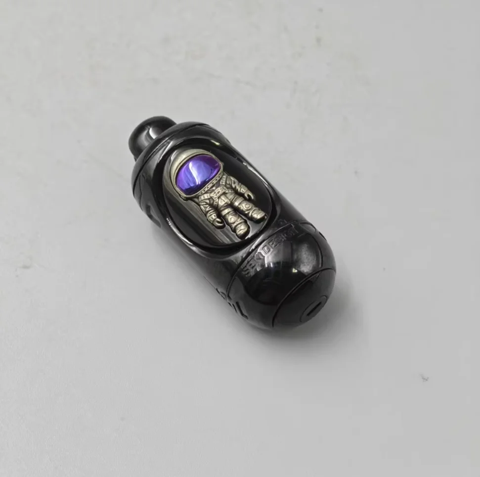 Б/У EDC Seki Zirconium Black Holy Egg слайдер push Декомпрессионные игрушки
Б/У EDC Seki Zirconium Black Holy Egg слайдер push Декомпрессионные игрушки