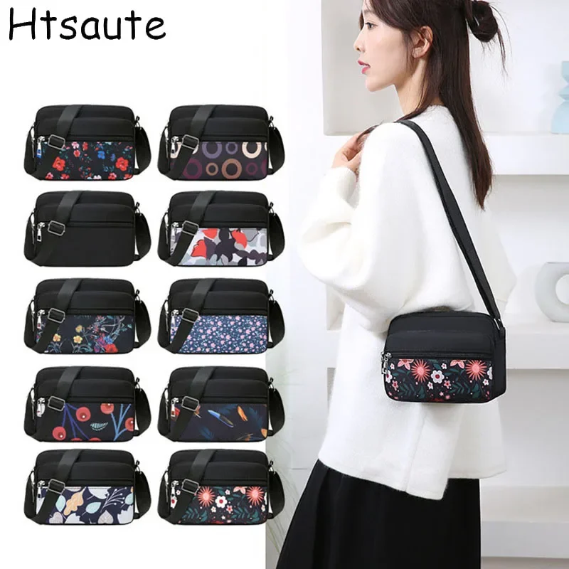 Fashion Nylon Mini Women Handbag Bag Simple Sports Small Square Bag Crossbody Bags Coin Purses bolas Single Shoulder Pouch
Fashion Nylon Mini Women Handbag Bag Simple Sports Small Square Bag Crossbody Bags Coin Purses bolas Single Shoulder Pouch