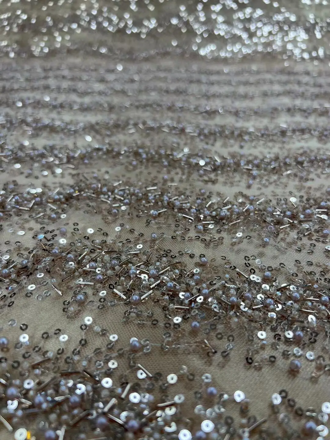 French Tulle African Lace Fabric SYJ-1306356 High Quality Embroidery Beaded Nigerian Wedding
French Tulle African Lace Fabric SYJ-1306356 High Quality Embroidery Beaded Nigerian Wedding