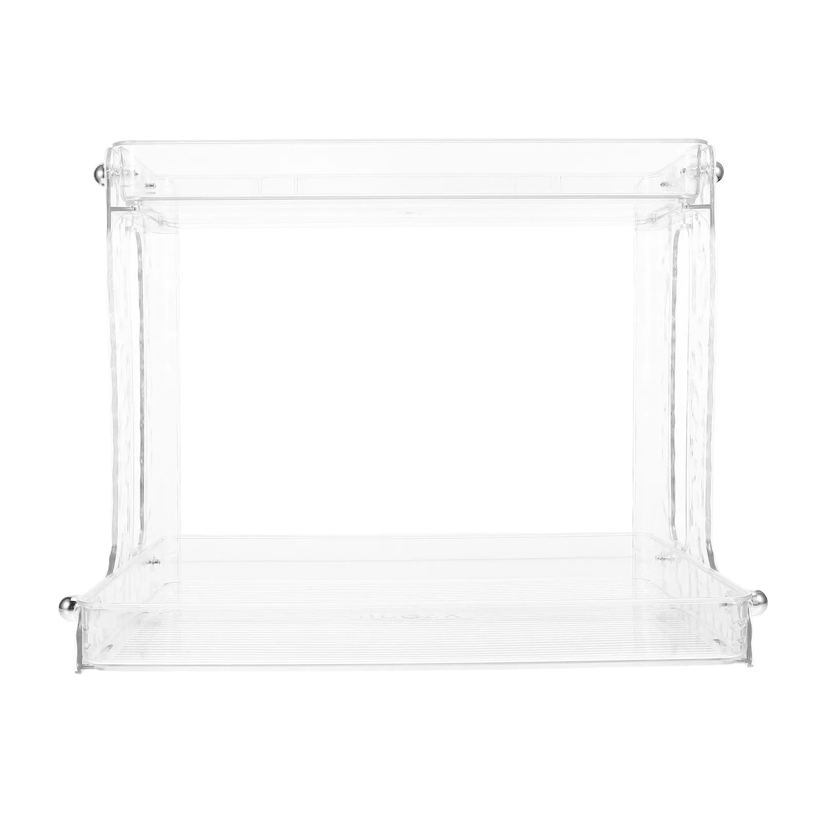 2-Tier Desktop Storage Rack Double Layer Cup Holder for Coffee Mugs Water Cups Makeup Skincare Cosmetics Perfume Organizer
2-Tier Desktop Storage Rack Double Layer Cup Holder for Coffee Mugs Water Cups Makeup Skincare Cosmetics Perfume Organizer