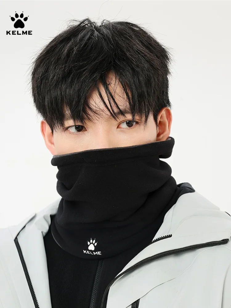 Kelme мужской ветрозащитный чехол на шею для зимы, теплый уличный велосипедный флисовый шарф, спортивная холодная шапка
Kelme мужской ветрозащитный чехол на шею для зимы, теплый уличный велосипедный флисовый шарф, спортивная холодная шапка