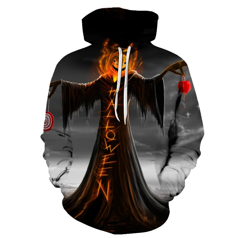 Hoodie Men Halloween Graphics Print Long Sleeve Pullovers Casual Fashion Tops Unisex Streetwear Sweatshirts Fashion Men Clothing
Hoodie Men Halloween Graphics Print Long Sleeve Pullovers Casual Fashion Tops Unisex Streetwear Sweatshirts Fashion Men Clothing