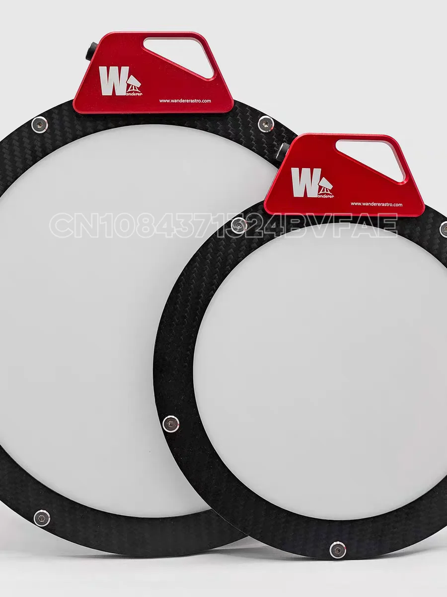 Wanderer white dwarf flat field plate, astronomical photography flat field luminous plate, astronomical white flat field plate
Wanderer white dwarf flat field plate, astronomical photography flat field luminous plate, astronomical white flat field plate