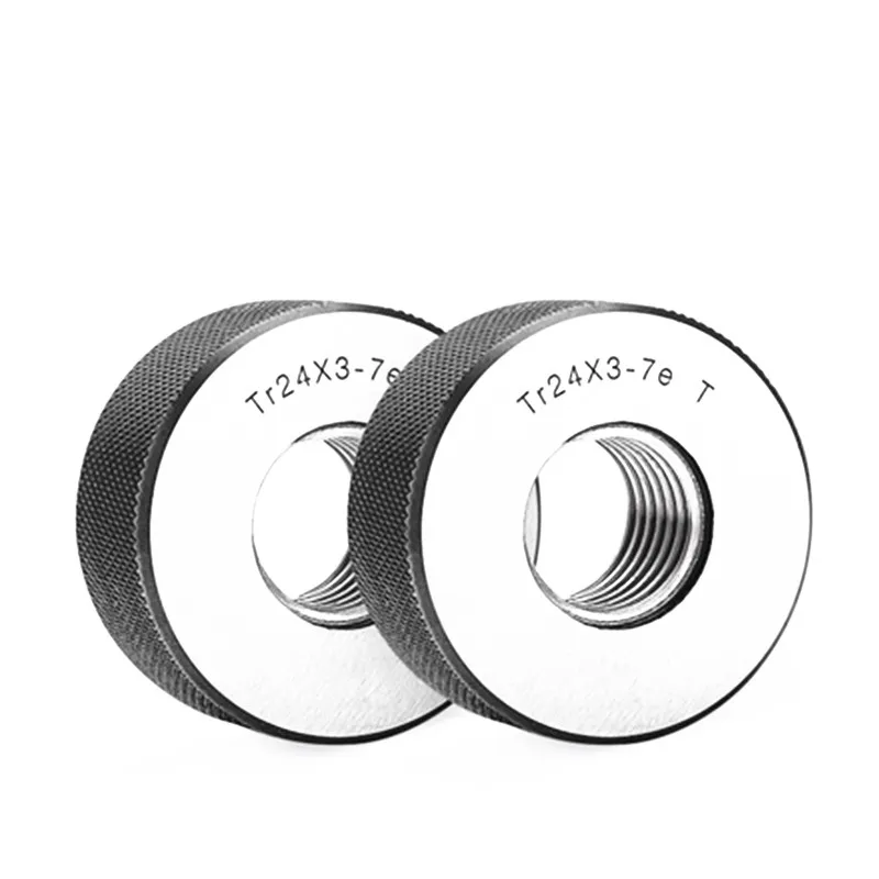 Tr10 Tr12 Tr14 Tr16 Tr18 Tr20 Tr22 Tr24 Tr26 Tr28 Trapezoidal thread gauge GO NOGO T type ring gages Tr30x2x3x4x5x6
Tr10 Tr12 Tr14 Tr16 Tr18 Tr20 Tr22 Tr24 Tr26 Tr28 Trapezoidal thread gauge GO NOGO T type ring gages Tr30x2x3x4x5x6