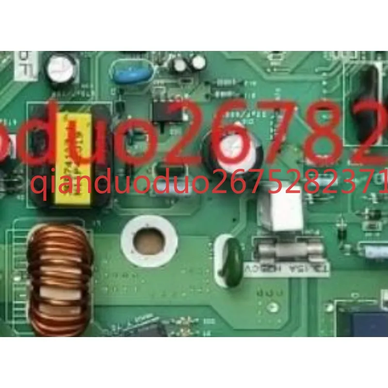 Подходит для кондиционеров Daikin от одного до четырех штук, плата инвертора 2P179362-1C, приемная плата 3P165332-1.
Подходит для кондиционеров Daikin от одного до четырех штук, плата инвертора 2P179362-1C, приемная плата 3P165332-1.