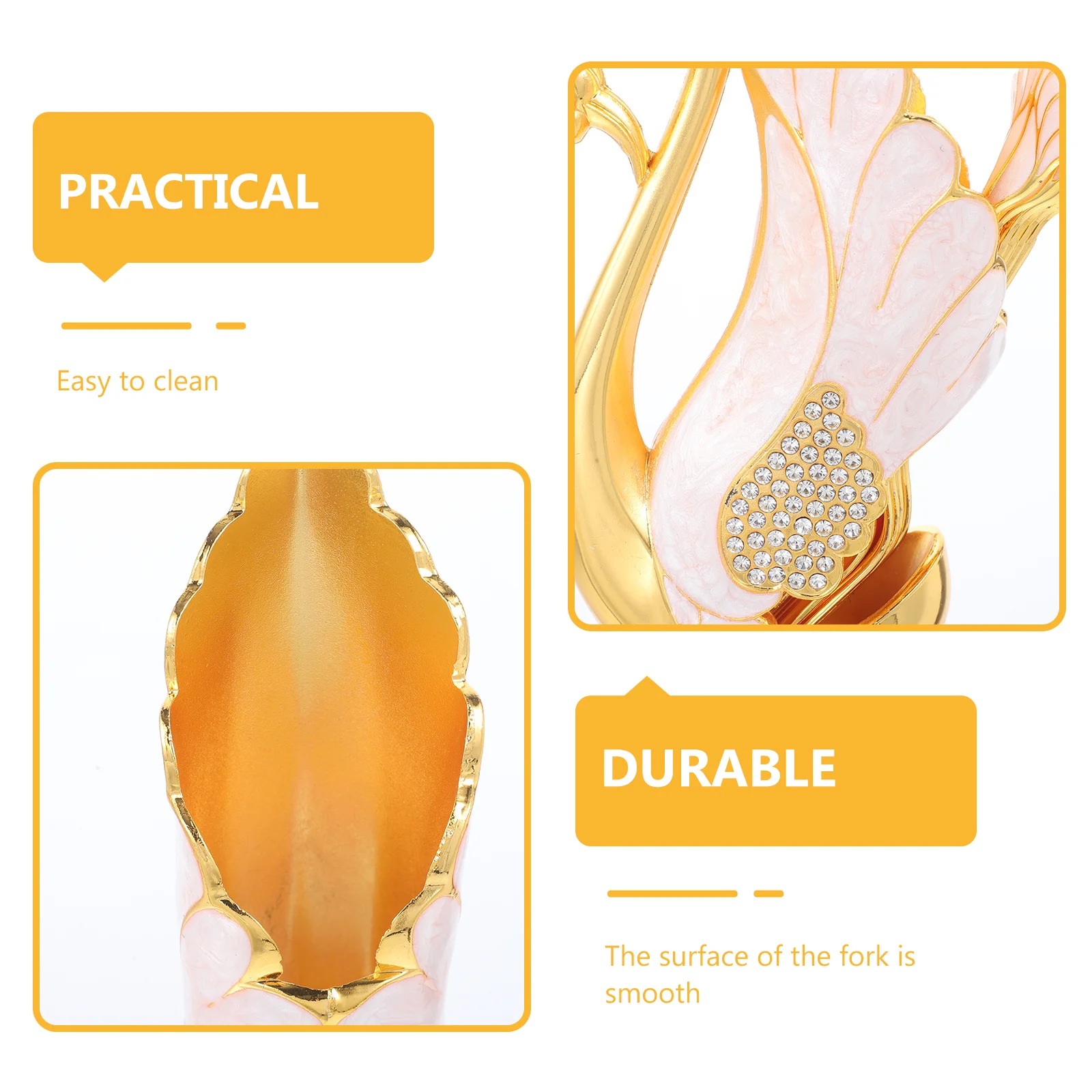 1 комплект, металлический держатель для вилки в форме лебедя, вилка для десерта, кухонная полка для хранения, подставка для кофейной ложки, вилки, держатель для кофейной ложки
1 комплект, металлический держатель для вилки в форме лебедя, вилка для десерта, кухонная полка для хранения, подставка для кофейной ложки, вилки, держатель для кофейной ложки