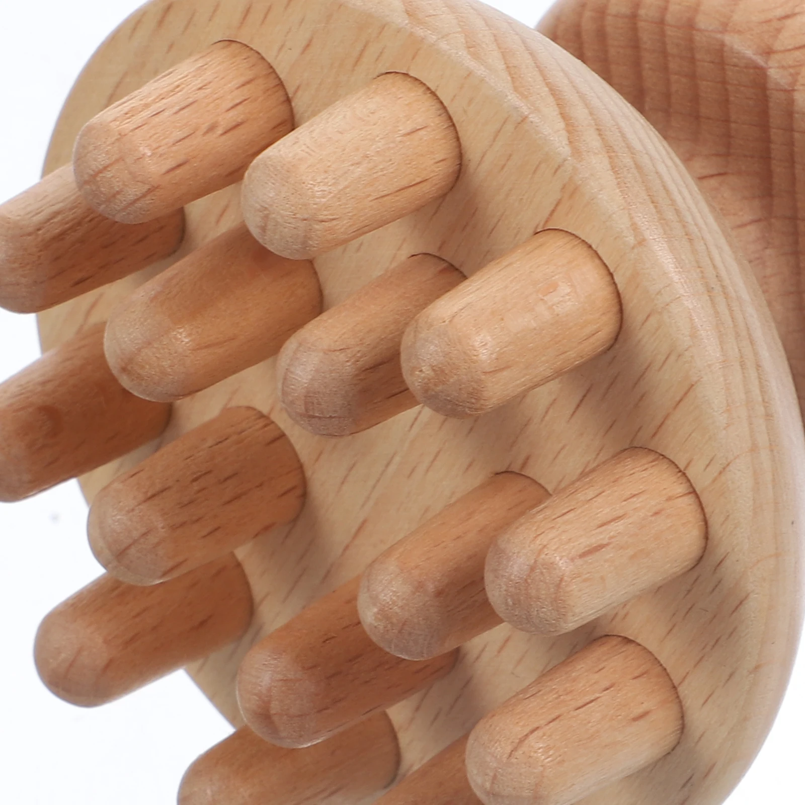 Torch Octopus Wood Massage Tools Handheld Body Massager Shoulder Back Head Neck Foot Muscle Relaxation Tool Non Slip Handle
Torch Octopus Wood Massage Tools Handheld Body Massager Shoulder Back Head Neck Foot Muscle Relaxation Tool Non Slip Handle