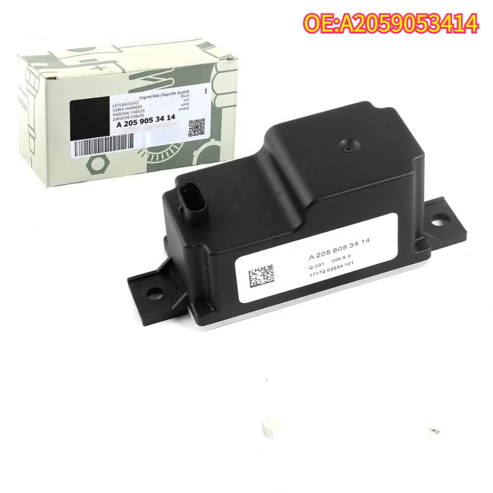 High quality New For A2059053414 Auxiliary Battery New Voltage 3PIN Converter Module For Mercedes Benz CLS350 W205 W253 S450
High quality New For A2059053414 Auxiliary Battery New Voltage 3PIN Converter Module For Mercedes Benz CLS350 W205 W253 S450