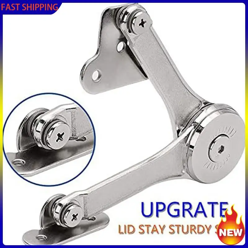 Especial Heavy Duty Hinge Lid Support Hinge Hinge Soft Close Chest Hinge Support For Cabinet Kitchen Wardrobe 4 PCS
Especial Heavy Duty Hinge Lid Support Hinge Hinge Soft Close Chest Hinge Support For Cabinet Kitchen Wardrobe 4 PCS