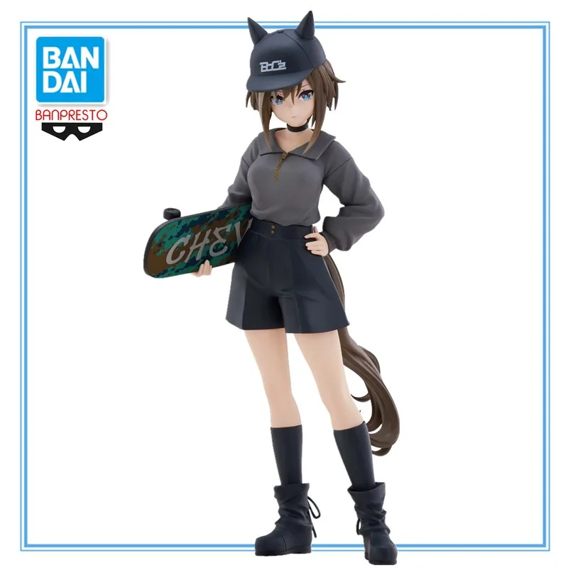 In Stock Original BANDAI BANPRESTO Pretty Derby Cheval Grand PVC 20cm Anime Character Model Collection Dolls Toys Gifts
In Stock Original BANDAI BANPRESTO Pretty Derby Cheval Grand PVC 20cm Anime Character Model Collection Dolls Toys Gifts