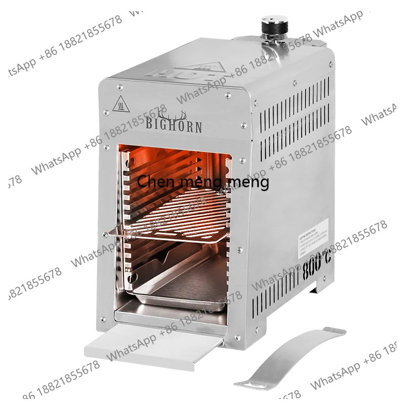 Домашнее использование, гриль для стейка, высокотемпературная печь из нержавеющей стали в американском стиле, измельчитель баранины, гриль для стейка, машина для барбекю
Домашнее использование, гриль для стейка, высокотемпературная печь из нержавеющей стали в американском стиле, измельчитель баранины, гриль для стейка, машина для барбекю