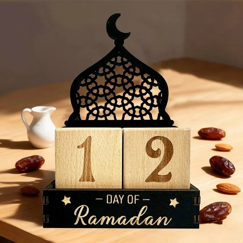 Aesthetic Wooden Calendar Countdown DIY Stars Moon Home Ornament Removable Numbers Daily Display Desktop Decoration Gift
Aesthetic Wooden Calendar Countdown DIY Stars Moon Home Ornament Removable Numbers Daily Display Desktop Decoration Gift