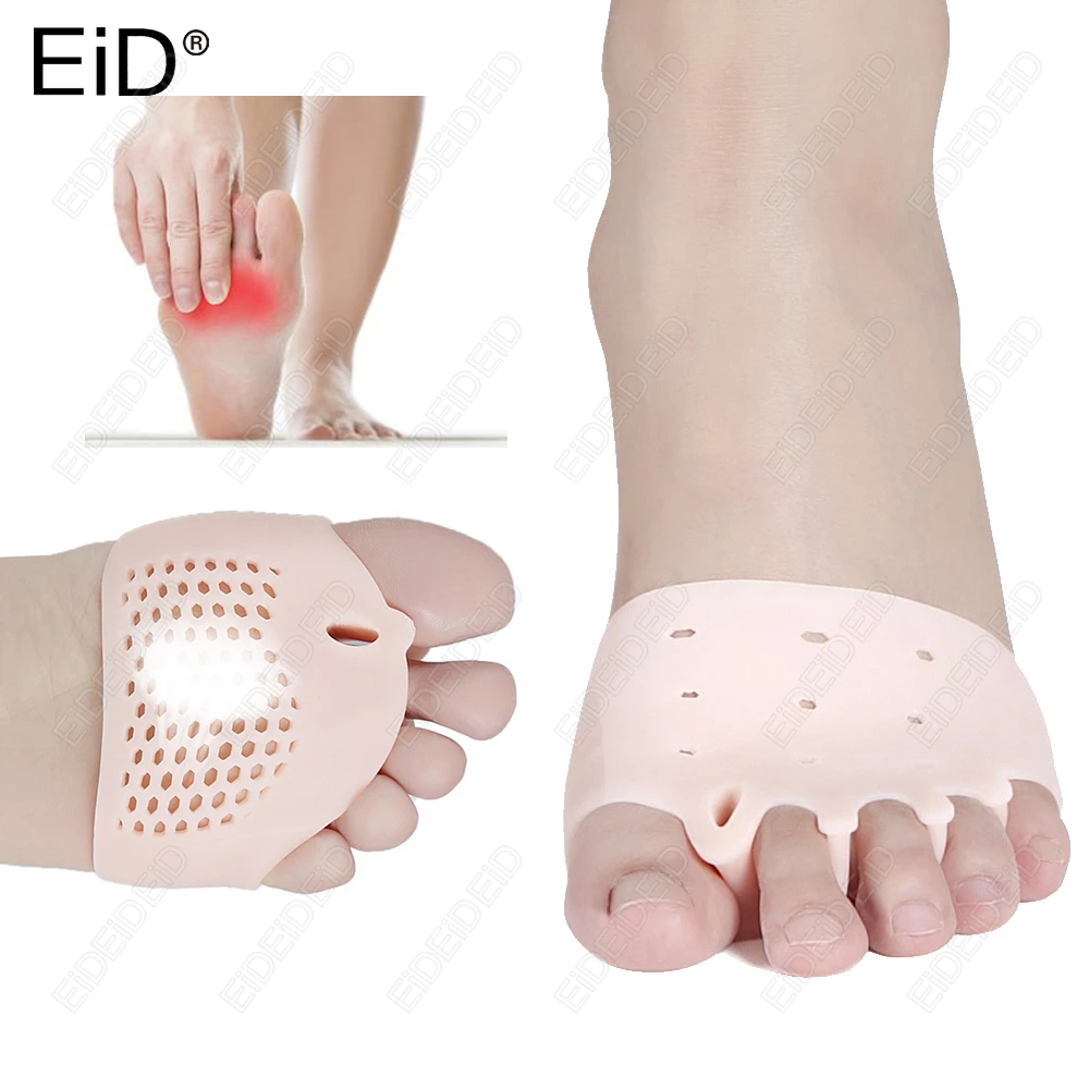 Silicone Gel Insoles Toe Separator Thumb Valgus Corrector Bunion Guard foot Pain Relief pads Foot Care Cushion man women
Silicone Gel Insoles Toe Separator Thumb Valgus Corrector Bunion Guard foot Pain Relief pads Foot Care Cushion man women